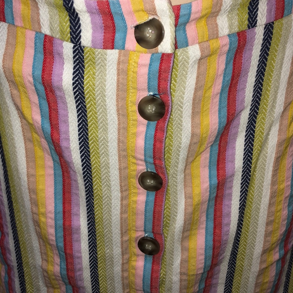 Vintage Boho skirt